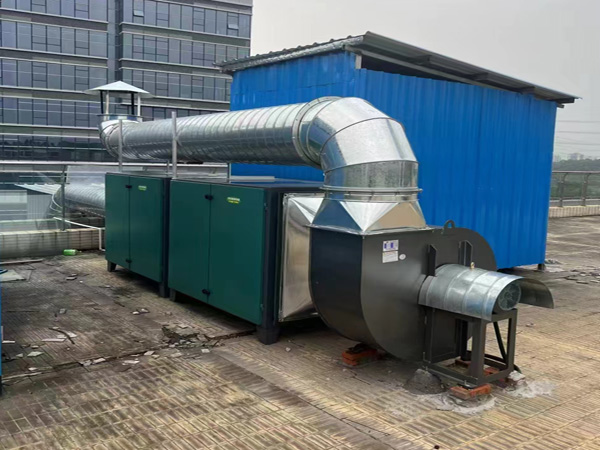 有機廢氣處理公司-東莞中堂環(huán)保公司
