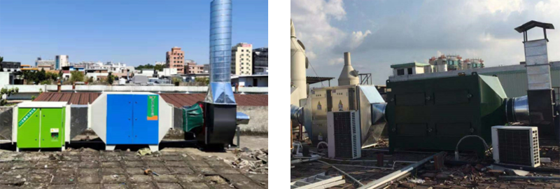 東莞廢氣處理VOC廢氣處理工程 東莞廢氣處理VOC廢氣處理工程